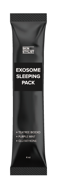 SKIN STYLIST BY TOXNFILL EXOSOME SLEEPING PACK 7EA/エクソソーム